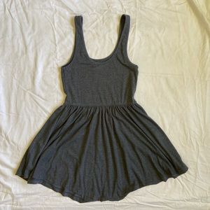 Urban outfitters kimchi blue ballerina flare dress